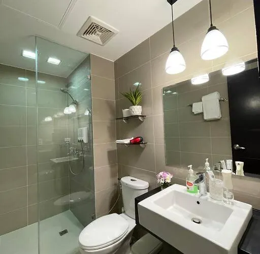 Apartamento Chic And Modern Manila