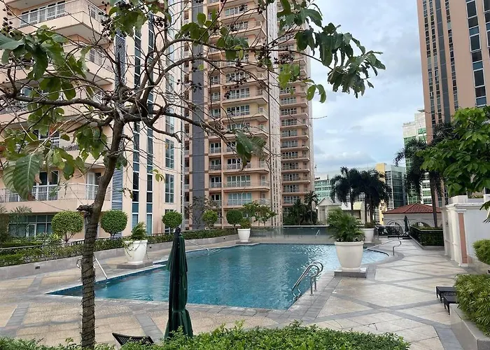Chic And Modern Manila