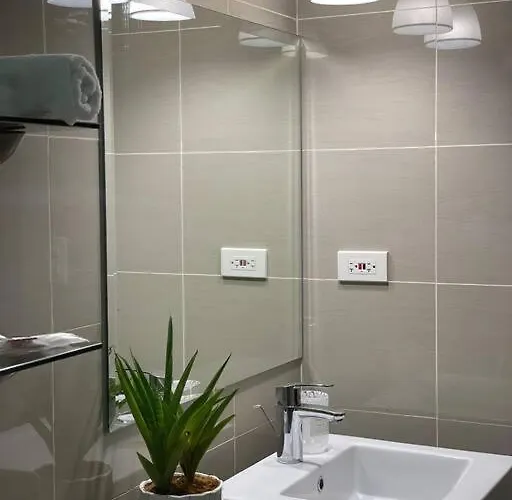Chic And Modern Apartamento