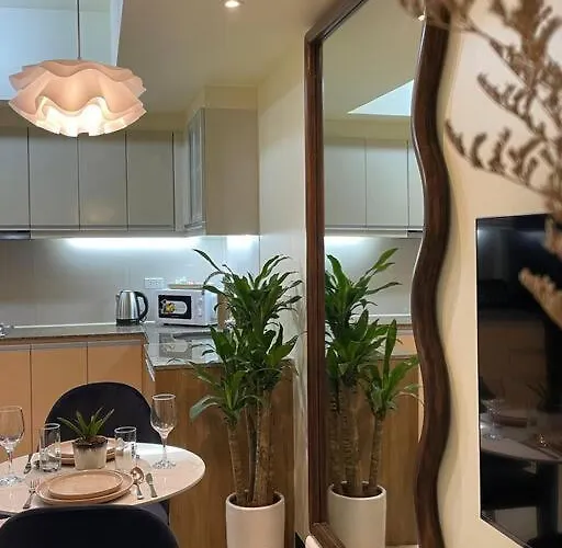 Apartamento Chic And Modern *
