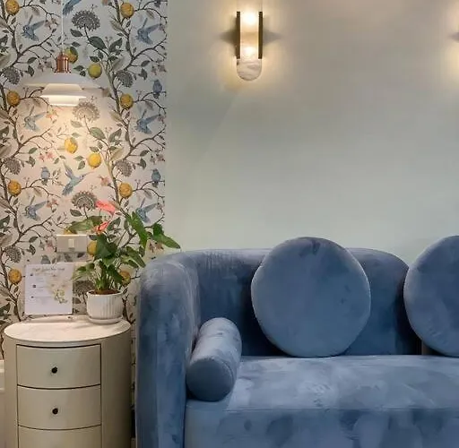 Apartamento Chic And Modern