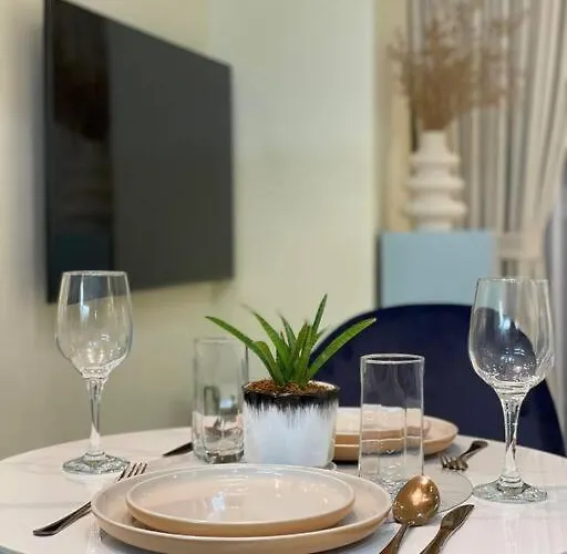 Chic And Modern Apartamento