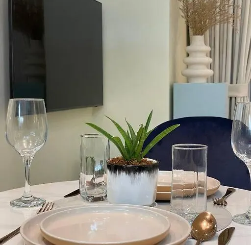 Apartamento Chic And Modern Manila