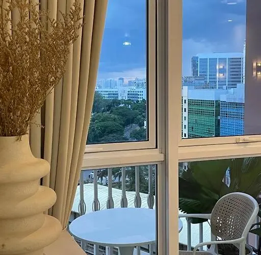 Apartamento Chic And Modern Manila
