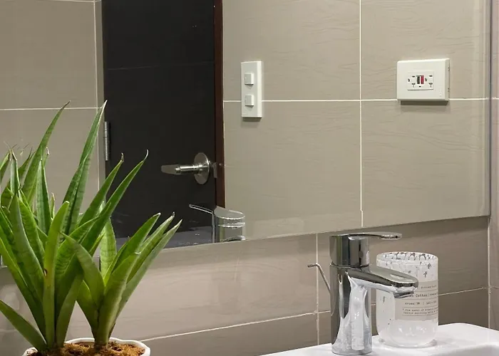 Apartamento Chic And Modern