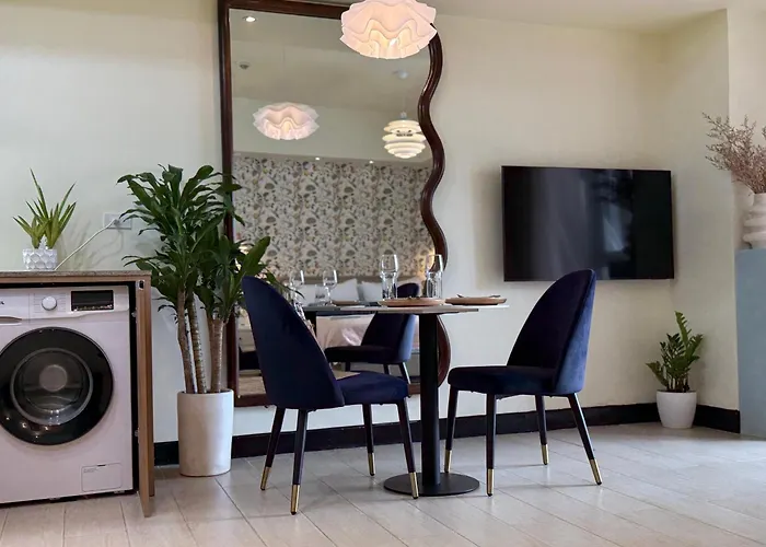Chic And Modern Apartamento