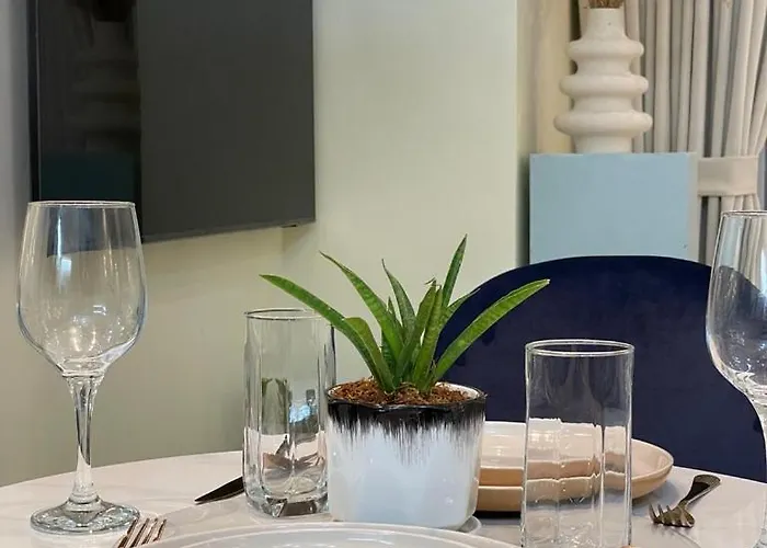 Apartamento Chic And Modern