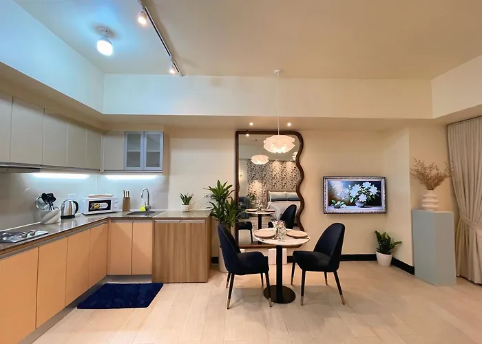 Chic And Modern Apartamento