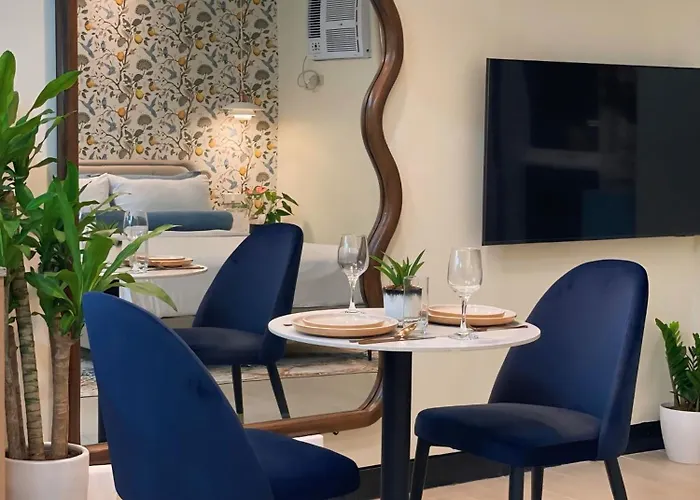 Apartamento Chic And Modern