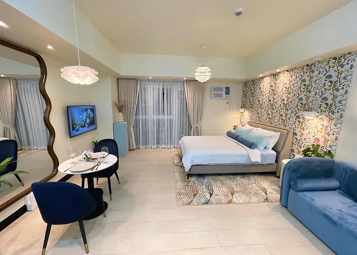 Apartamento Chic And Modern Manila