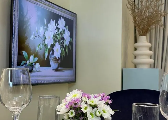 Apartamento Chic And Modern Manila