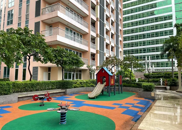 Chic And Modern Apartment Manila