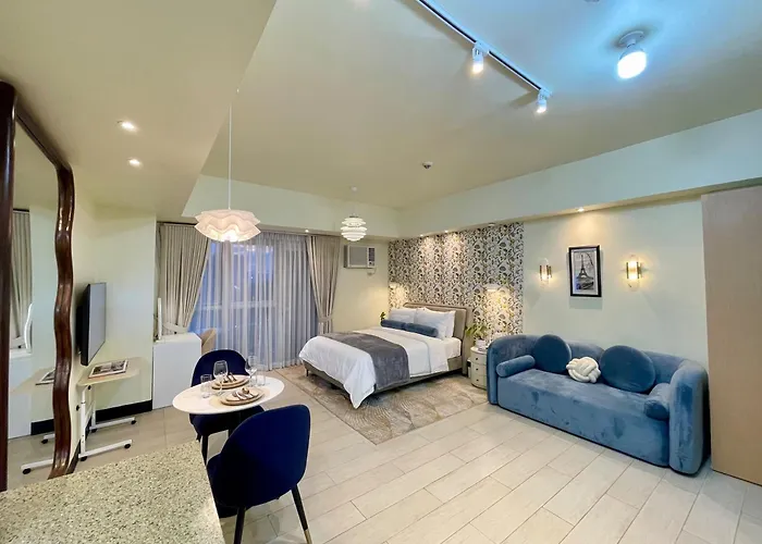 Chic And Modern Apartment *