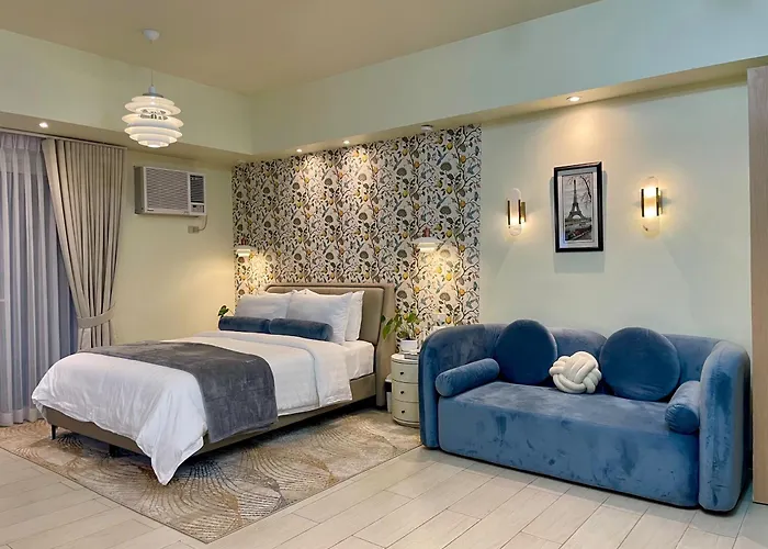 Apartment Chic And Modern Manila